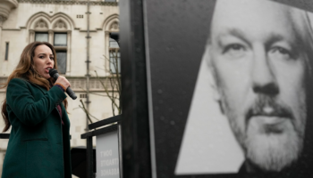 Julian Assange's US extradition hearing wraps up in London, decision not expected until at least next month