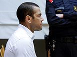 Former Barcelona and Brazil star Daniel Alves is sentenced to four years and six months in prison after being found guilty of rape for attack in a Spanish nightclub bathroom