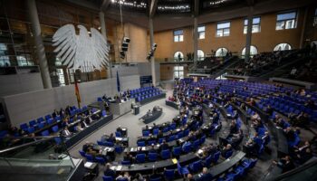 Krieg in der Ukraine: Bundestag lehnt Unionsantrag auf Taurus-Lieferung an die Ukraine ab