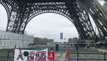 Tour Eiffel : la grève reconduite pour un cinquième jour, Rachida Dati s’invite dans le conflit