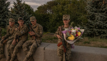 Ukraine: deux ans de guerre en images