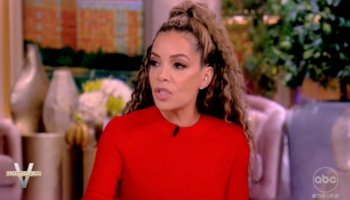 Sunny Hostin takes pro-life stance in ‘View’ clash on in vitro fertilization: ‘Embryo is a baby’