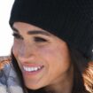 Meghan Markle shows off new subtle twist to signature style as she meets with TV executive