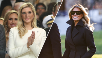 New book claims Melania engaged in 'power struggle' with Ivanka in WH: 'irritated'