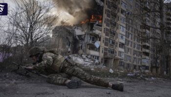 Ukrainekrieg: Wie man Putin zum Frieden zwingt