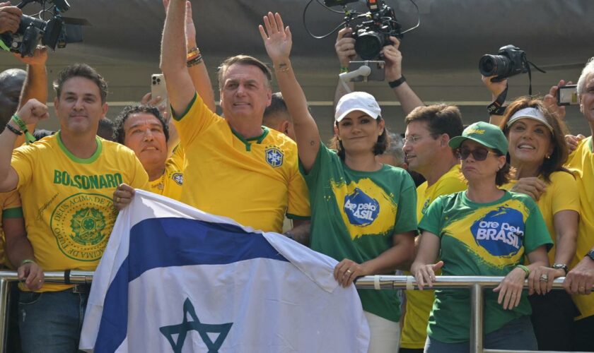 Brasilien: Jair Bolsonaro weist Putschvorwürfe bei Großkundgebung zurück