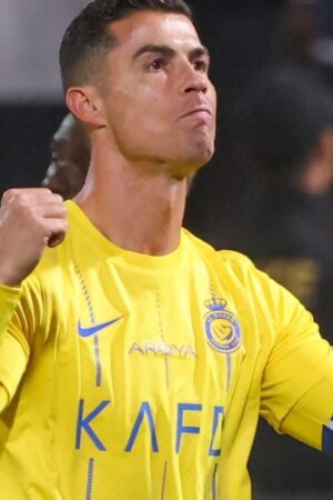Obszöne Ronaldo-Geste sorgt für Aufregung in Saudi-Arabien