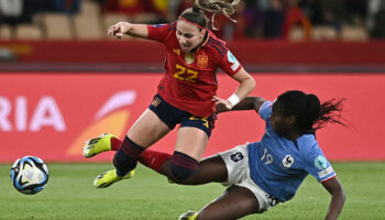 Ligue des nations féminine : face à l’Espagne, l’équipe de France passe à côté de son premier trophée