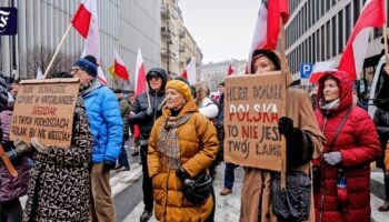 Justiz in Polen: Ein zäher Kampf um Staatsanwaltschaft und Gerichte
