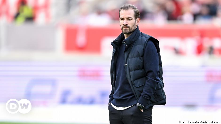 Bundesliga: FSV Mainz 05 entlässt Trainer Jan Siewert