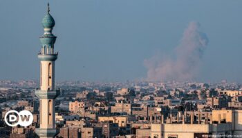 Israel-Hamas war: Netanyahu says Rafah key to total victory