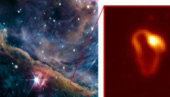Le télescope James-Webb éclaire l’origine de l’eau sur Terre