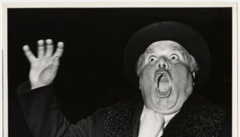 When Weegee worked for Stanley Kubrick, things got a little crazy