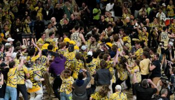 When it comes to court storming, something’s ‘gotta change.’ But will it?
