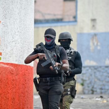 Haïti: Quatre policiers tués dans des échanges de tirs avec les gangs