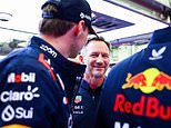 F1 - Bahrain Grand Prix Race: Christian Horner latest and live build-up with Max Verstappen in pole position ahead of 2024 season opener... but will Geri Halliwell join her husband in the paddock?