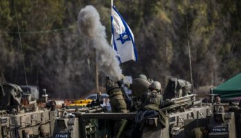 Israel soll Abkommen über Feuerpause „mehr oder weniger“ akzeptiert haben
