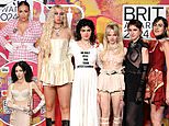 BRIT Awards 2024 worst dressed: gingham overload, excessive cone bras and underwear as outerwear...The Last Dinner Party and Caroline Polachek lead the way while Rebecca Ferguson dons a very busty look