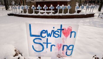 Maine commission to hear from family members of Lewiston mass shooting victims