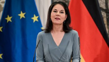 Bundeswehr-Abhöraffäre: Annalena Baerbock dringt auf rasche Aufklärung der russischen Spionage
