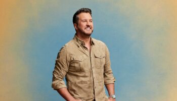 'American Idol' judge Luke Bryan was hooked up to an IV during auditions: ‘Oh gosh, here we go’