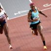 Athlétisme/Mondiaux en salle: Cyréna Samba-Mayela deuxième d'un 60 m haies record du monde