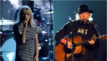 Kim Gordon reveals the valuable advice she received from Neil Young