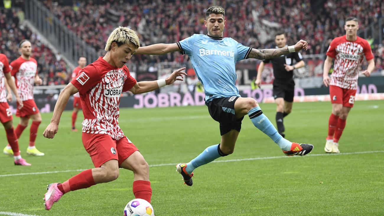 Bundesliga, 26. Spieltag – Sonntag: Bayer Leverkusen verteidigt Tabellenabstand