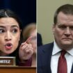 AOC takes heat over 'RICO is not a crime' comment in Biden impeachment probe hearing