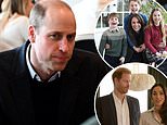 REBECCA ENGLISH: What William really thinks about the Kate conspiracy theories. And why it's been so heartbreaking for him to see her reputation trashed in the same way as Diana's