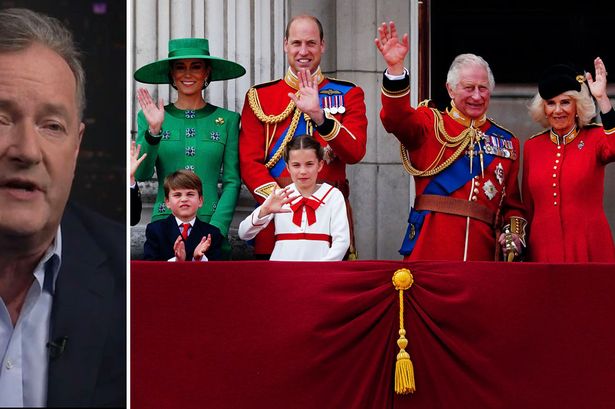 Piers Morgan says Royal Family has 'irreparably damaged public trust' with Kate Middleton photo edit