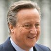 David Cameron says UK will 'withhold weapons' from Israel unless it lets aid into Gaza and sticks to international law