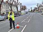 Woman and five-year-old girl both die in hospital after being hit by a car in Plymouth with police confirming the 74-year-old female driver has been arrested on suspicion of 'driving while unfit through drink or drugs'