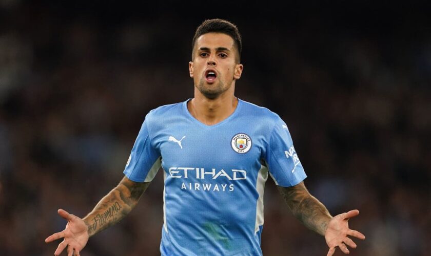 Joao Cancelo hits out at ‘ungrateful’ Man City and claims ‘lies were told’