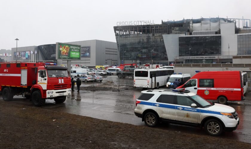 Daech, Ukraine, FSB: les hypothèses sur l'attentat près de Moscou et leurs probabilités