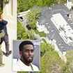 Diddy's homes in L.A. and Miami are raided by Homeland Security as part of 'sex trafficking probe' after mounting lawsuits