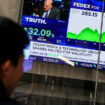 Boosté par des investisseurs trumpistes, Truth Social connaît des “débuts explosifs” en Bourse