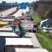 Allemagne: Au moins cinq morts dans l'accident d'un car sur une autoroute