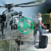 Haïti : plus de 170 Français évacués par des hélicoptères de l’armée