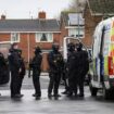 BREAKING: Armed police and raid vans swarm Portrack area as school put on 'lockdown'