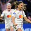 Ligue des champions féminine: Lyon s'amuse contre Benfica et file en demi-finale
