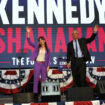 Le candidat indépendant Robert F. Kennedy Jr. choisit une colistière milliardaire