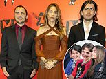 Michael Jackson's children make a rare public appearance together: After growing up at Neverland - and 22 years after that balcony picture - Prince, 27, Paris, 25, and Blanket, 22, step out at MJ the Musical amid court fight over their father's estate