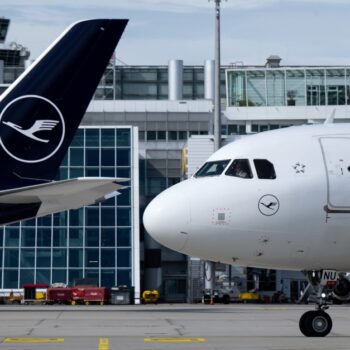 Lufthansa-Bodenpersonal bekommt bis zu 18 Prozent mehr