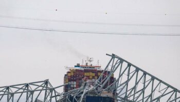 Pont effondré à Baltimore : vers l’“une des plus grosses pertes de l’histoire des assurances maritimes” ?