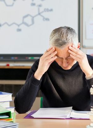 Majority of teachers considering quitting as staff warn of 'dystopian' stress levels
