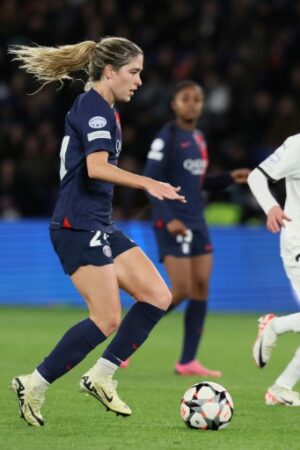 Ligue des champions féminine: Le PSG rejoint l'OL en demi-finale