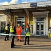 Beckenham stabbing: Teenager, 19, is charged with attempted murder after passenger was stabbed on a train in broad daylight in front of terrified commuters