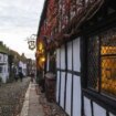 UK's 'most naturally beautiful town' just an hour from London with medieval inns and eccentric shops