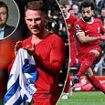 Alexis Mac Allister could be the signing of the season, writes LEWIS STEELE as magician's assist sends Liverpool top after 2-1 comeback win against his old club Brighton